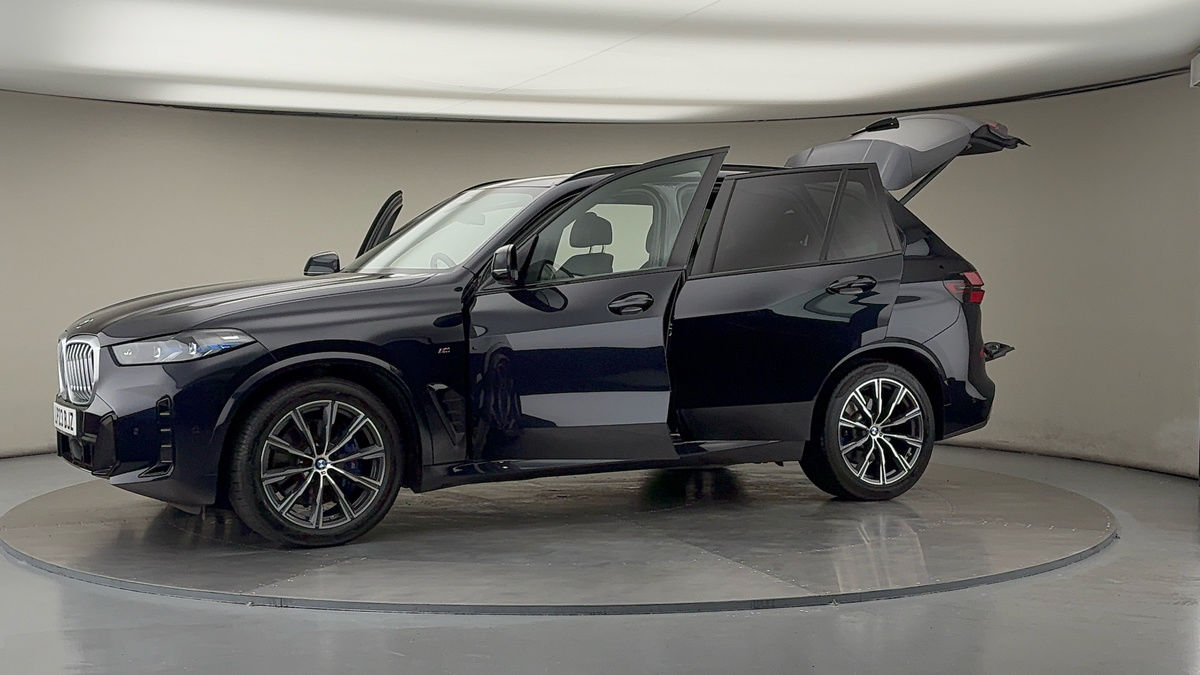 More views of BMW X5