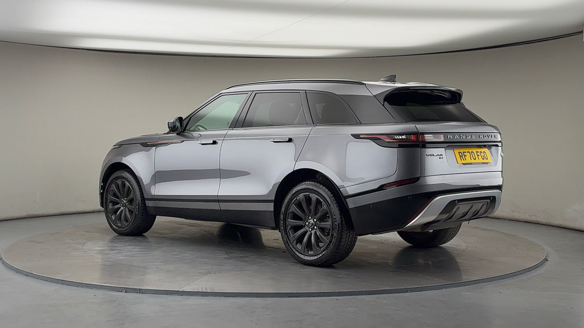 More views of Land Rover Range Rover Velar
