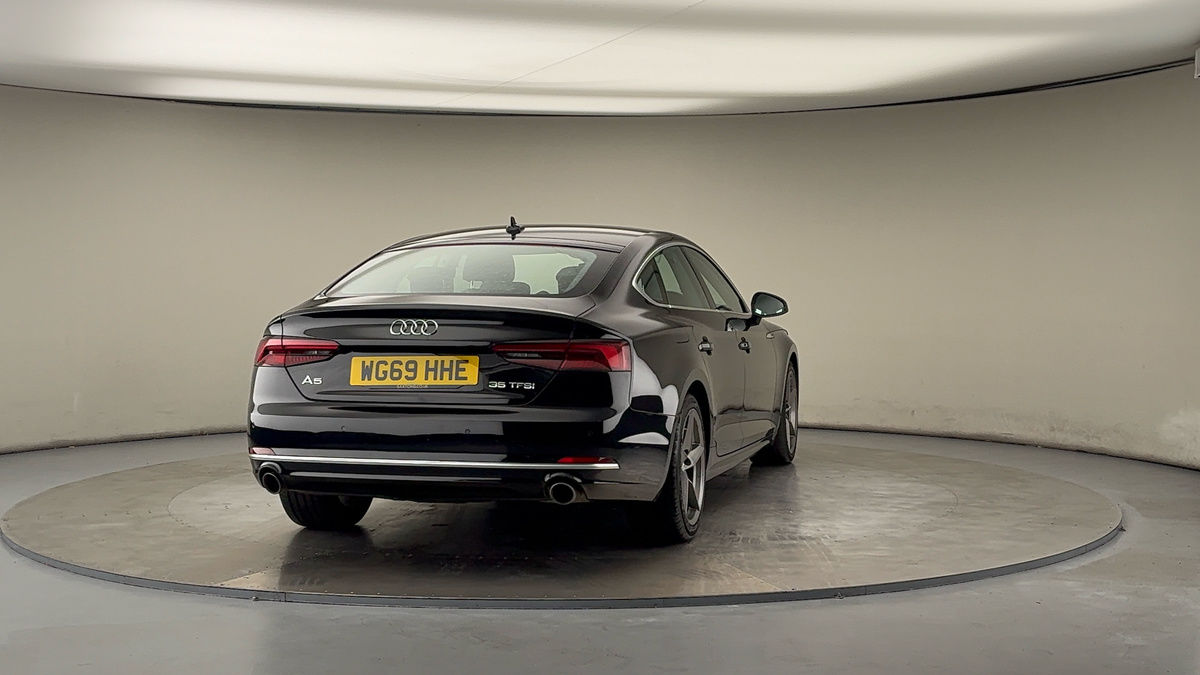 More views of Audi A5