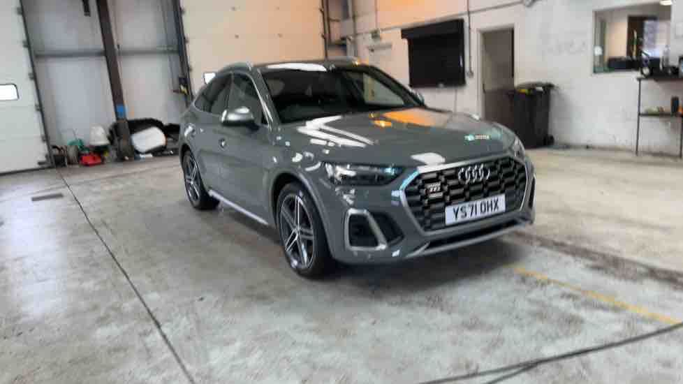 More views of Audi SQ5