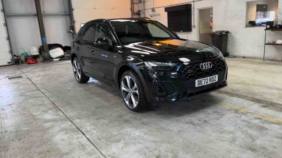 More views of Audi Q5