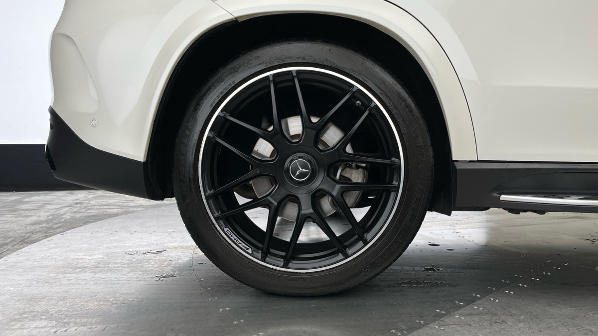 Mercedes-Benz GLE Image 10
