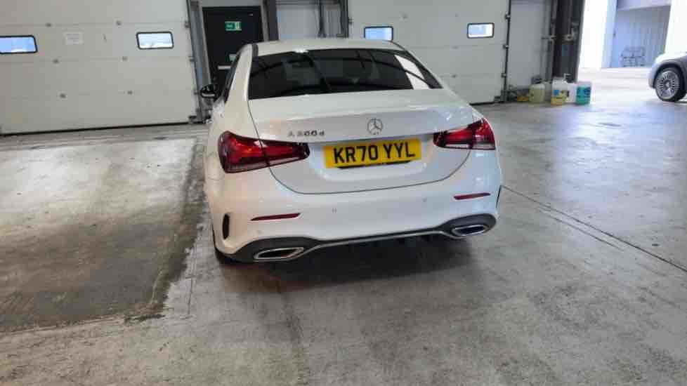 More views of Mercedes-Benz A Class