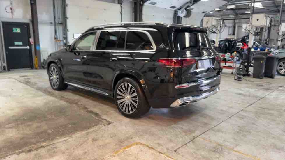 More views of Mercedes-Benz Maybach GLS