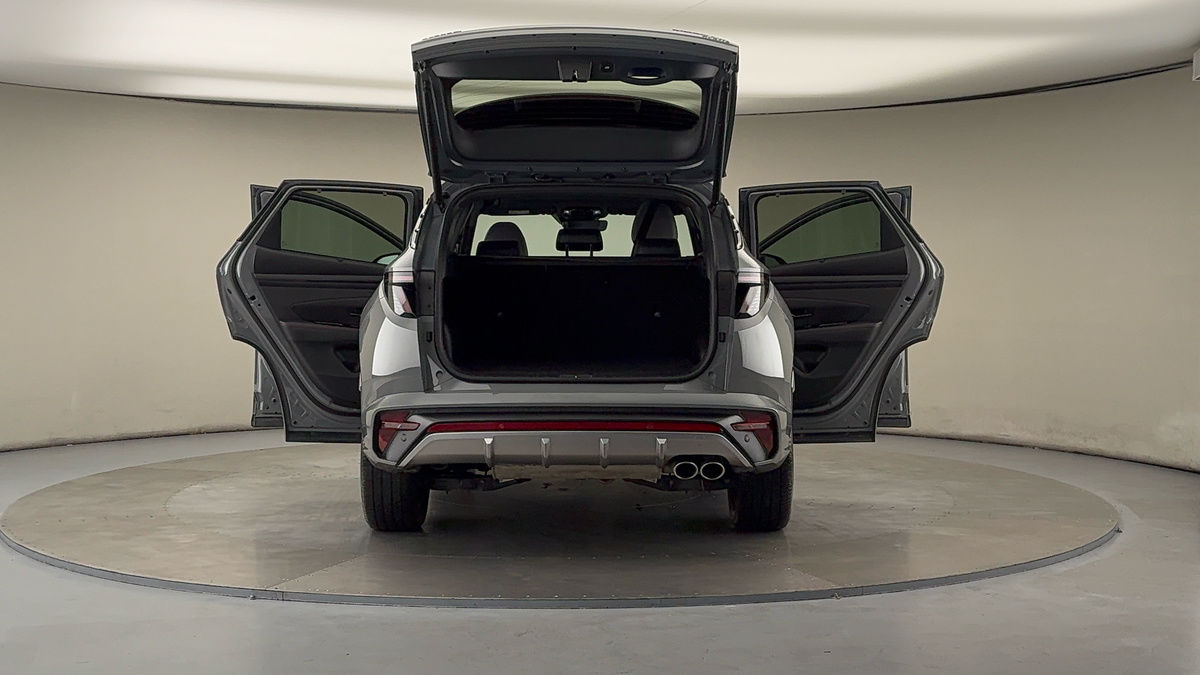 More views of Hyundai TUCSON