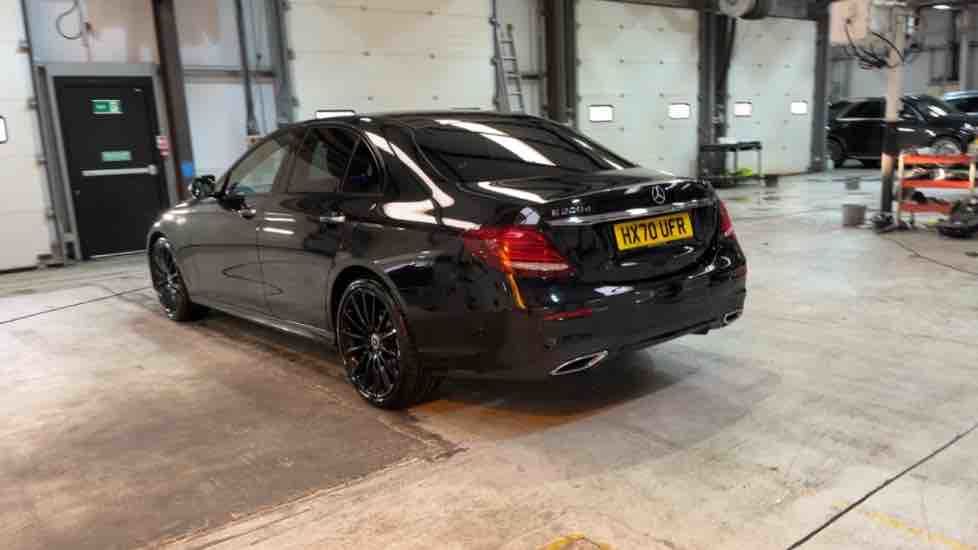 More views of Mercedes-Benz E Class