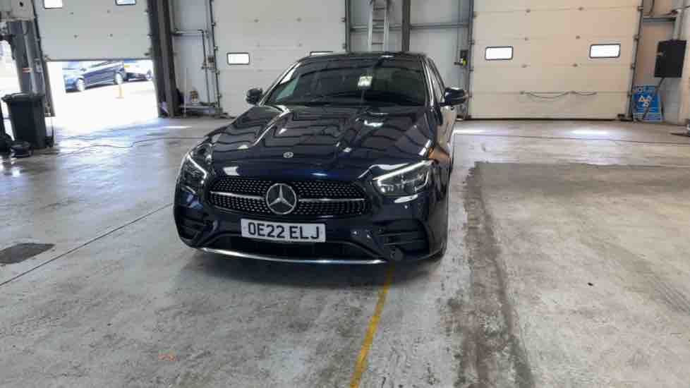 More views of Mercedes-Benz E Class
