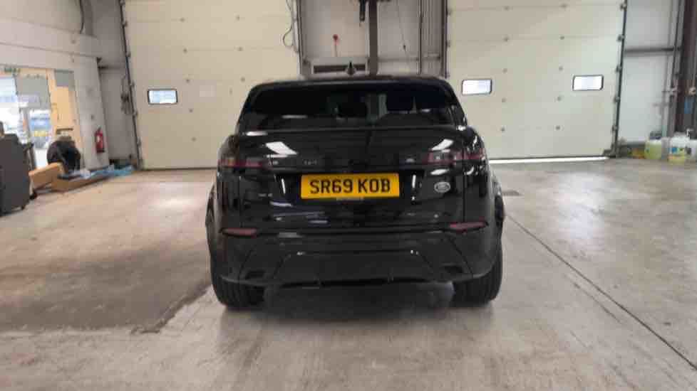 More views of Land Rover Range Rover Evoque