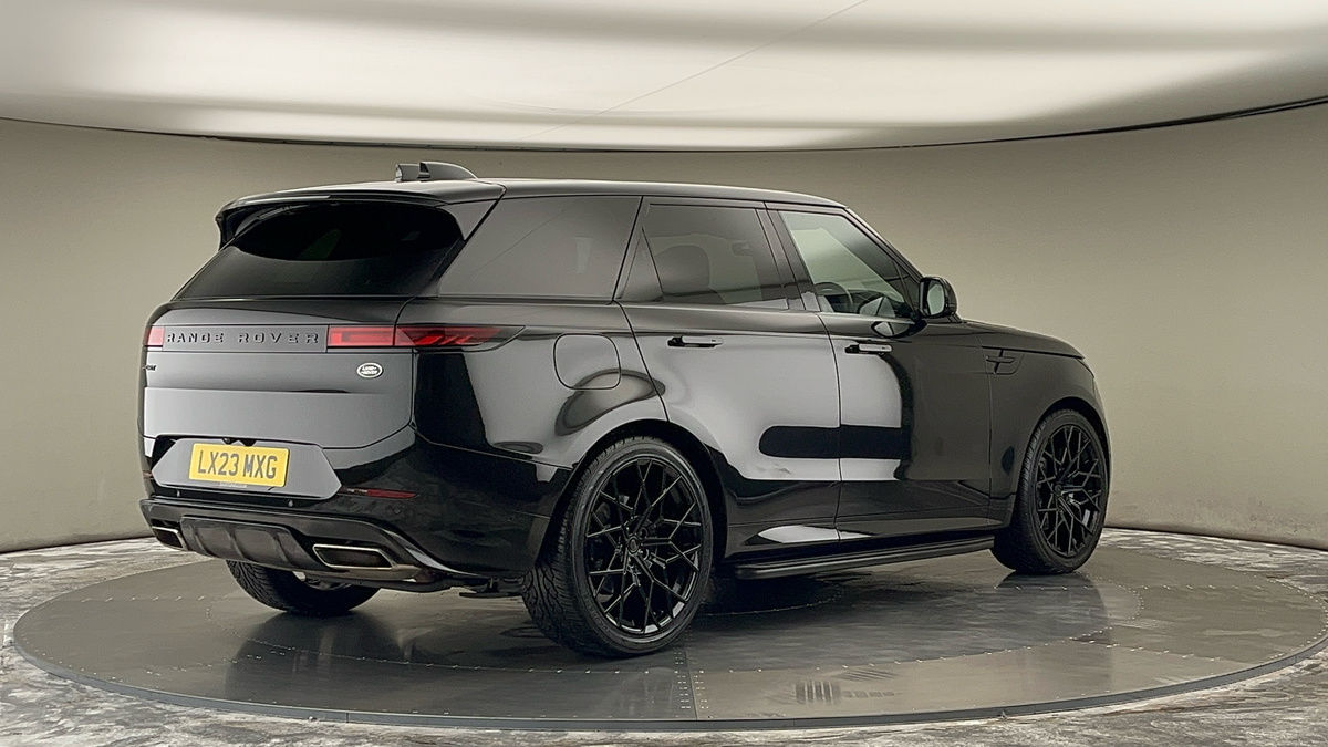Land Rover Range Rover Sport Urban Image 21