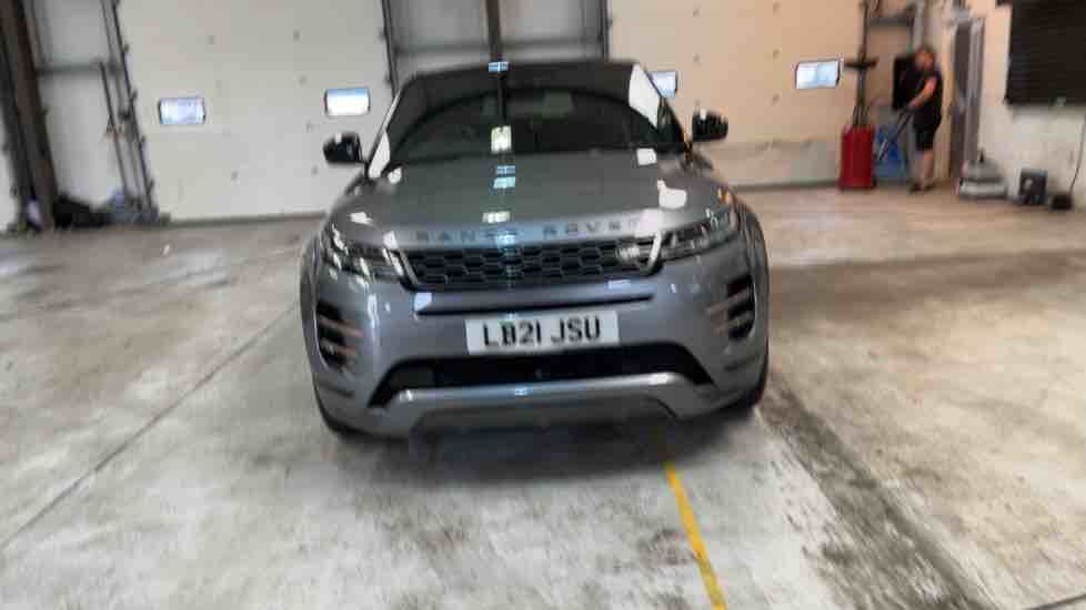 More views of Land Rover Range Rover Evoque