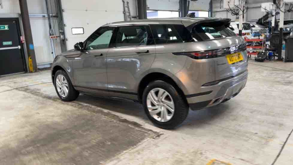 More views of Land Rover Range Rover Evoque