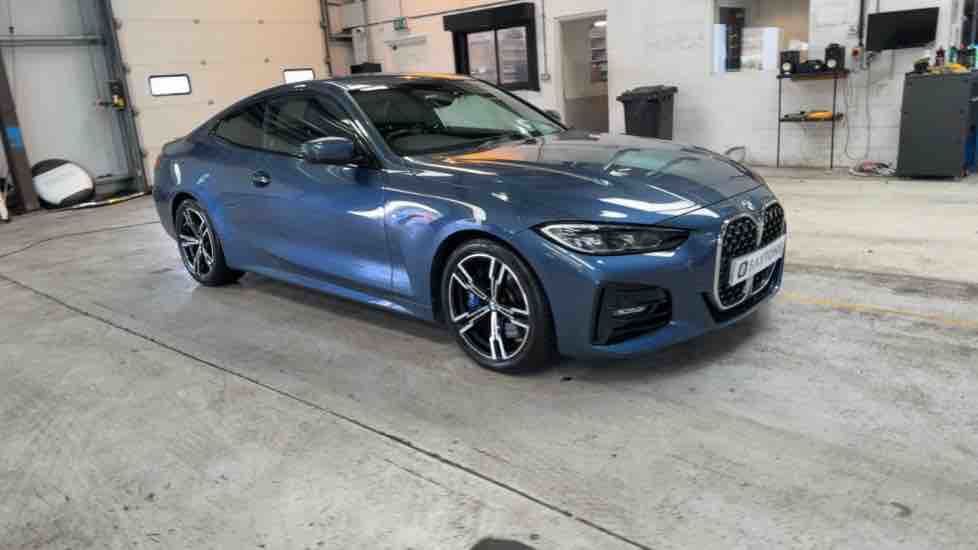 More views of BMW 4 Series