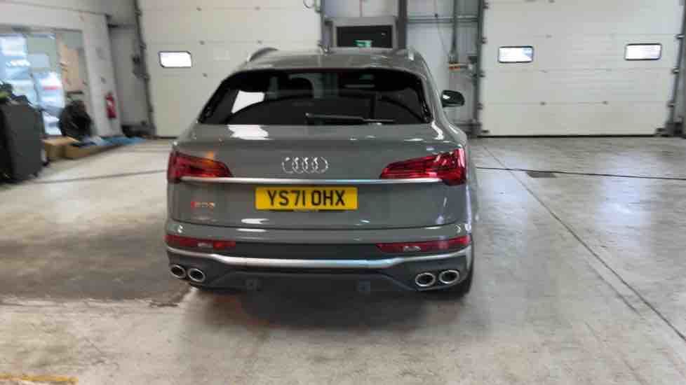 More views of Audi SQ5