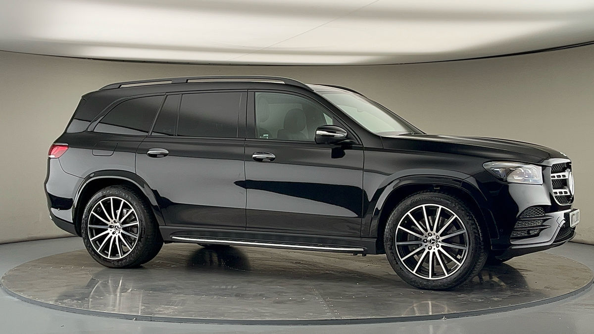 More views of Mercedes-Benz GLS