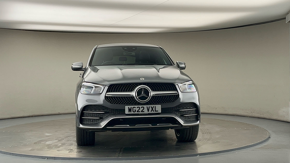 More views of Mercedes-Benz GLE