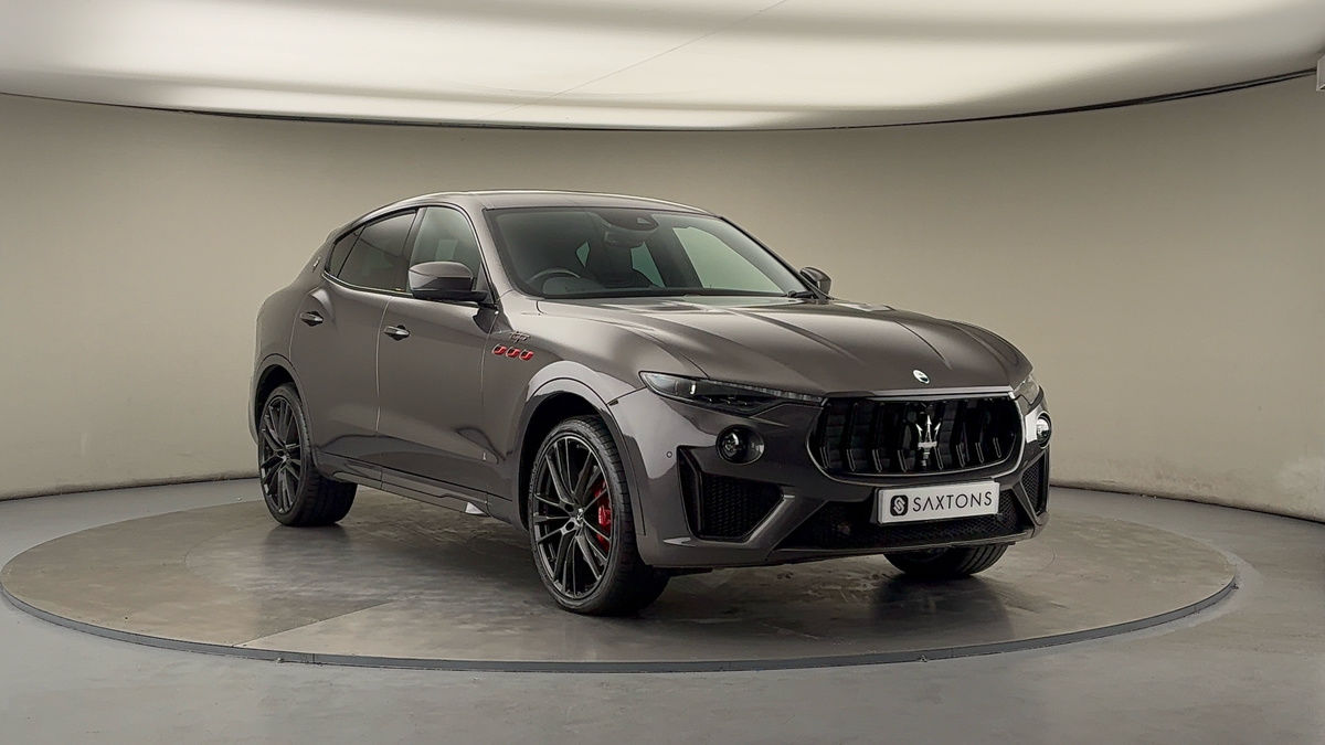 Maserati Levante Sticky Header Image