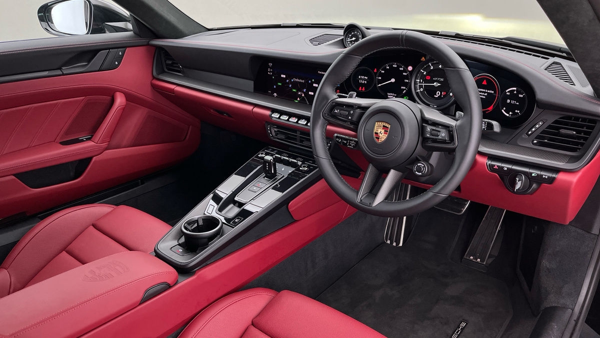 Porsche 911 Image 5