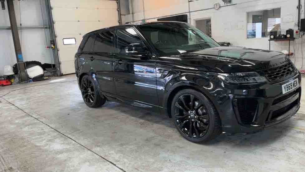 More views of Land Rover Range Rover Sport