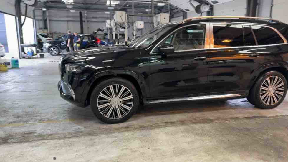 More views of Mercedes-Benz Maybach GLS