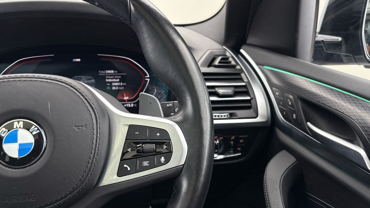 BMW X3 Image 14