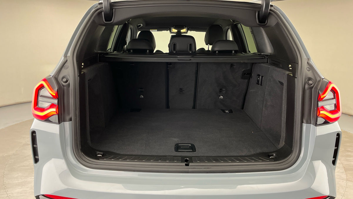 BMW X3 Image 11