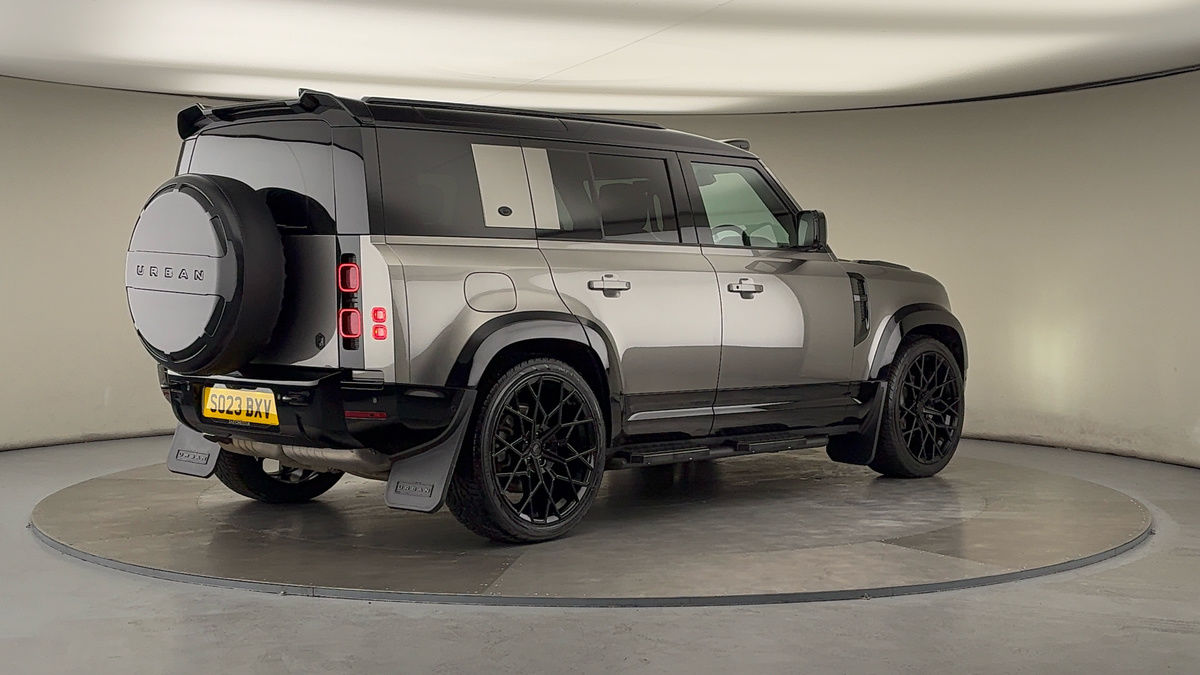 Land Rover Defender 110 Urban Image 42