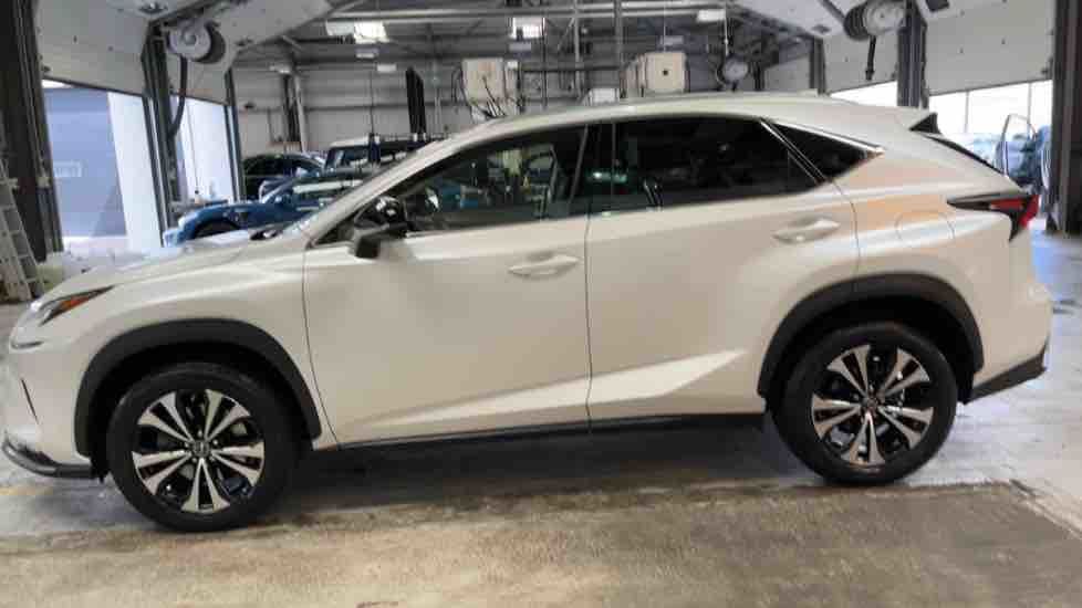 More views of Lexus NX