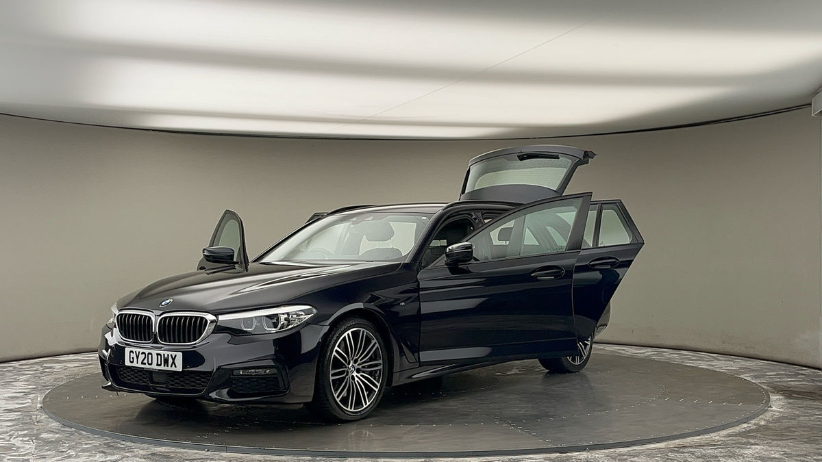 More views of BMW 5 Series
