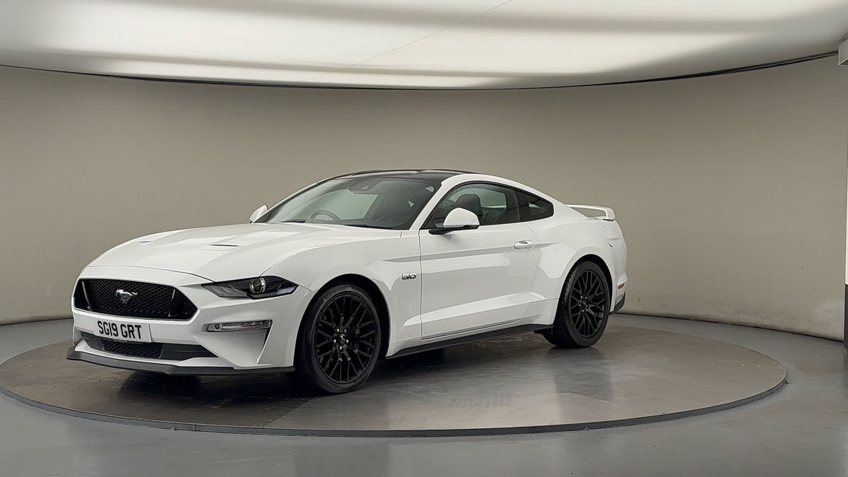 Ford Mustang Image 20