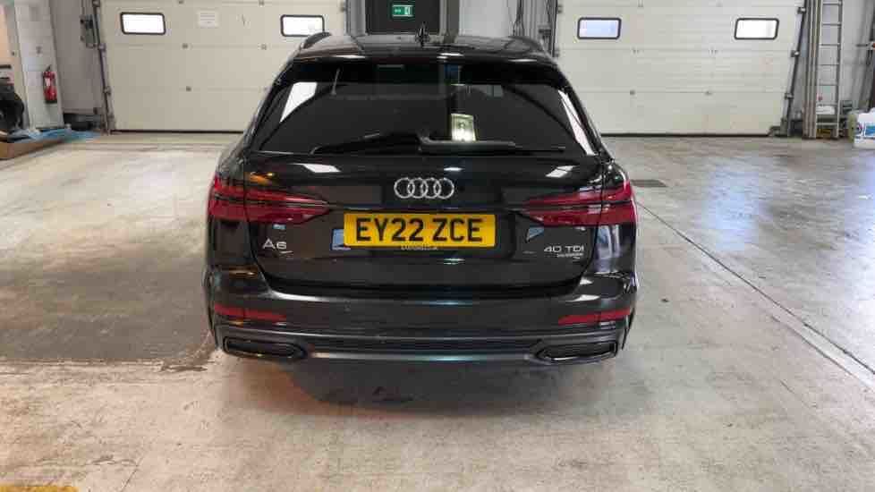 More views of Audi A6 Avant