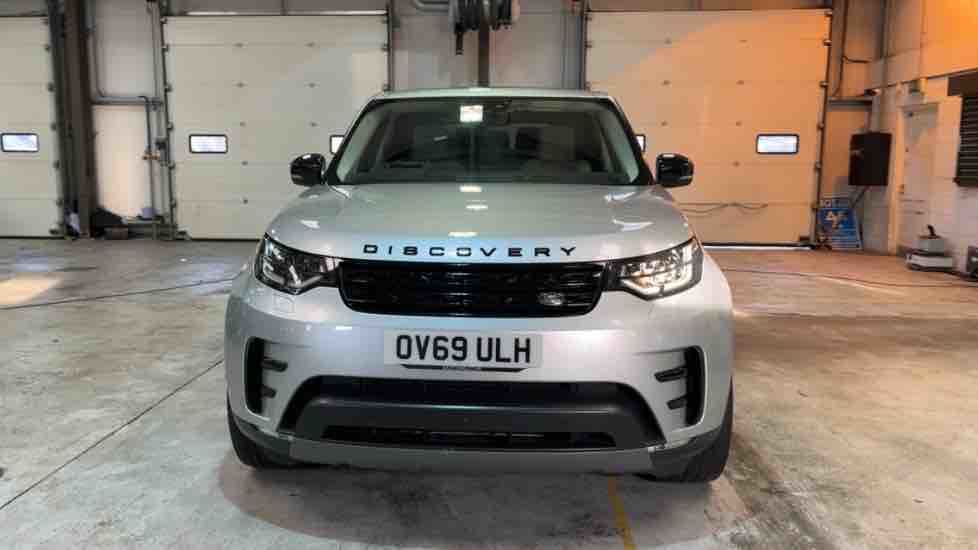 More views of Land Rover Discovery