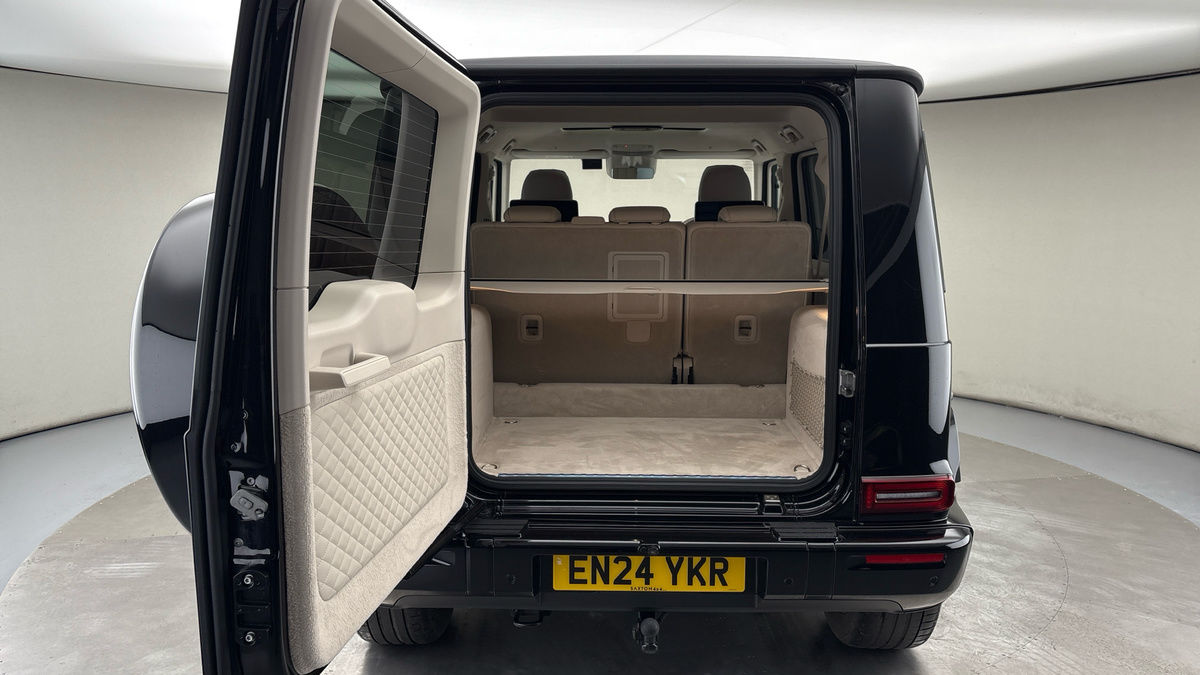 Mercedes-Benz G Class Image 11