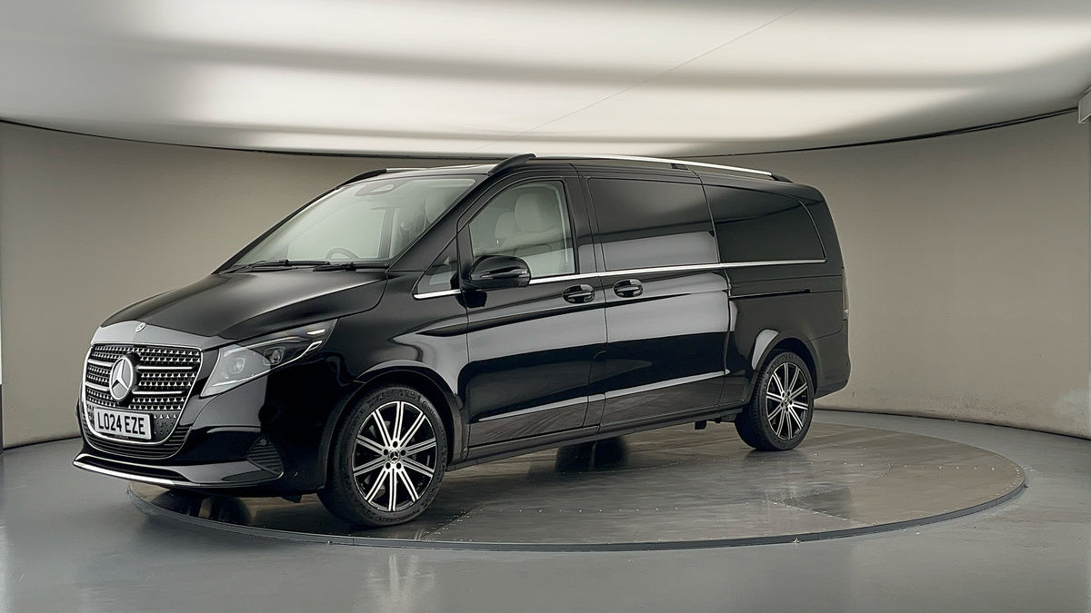 Mercedes-Benz V Class Image 20