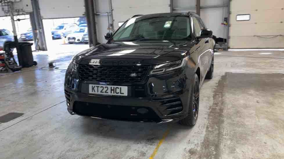More views of Land Rover Range Rover Velar