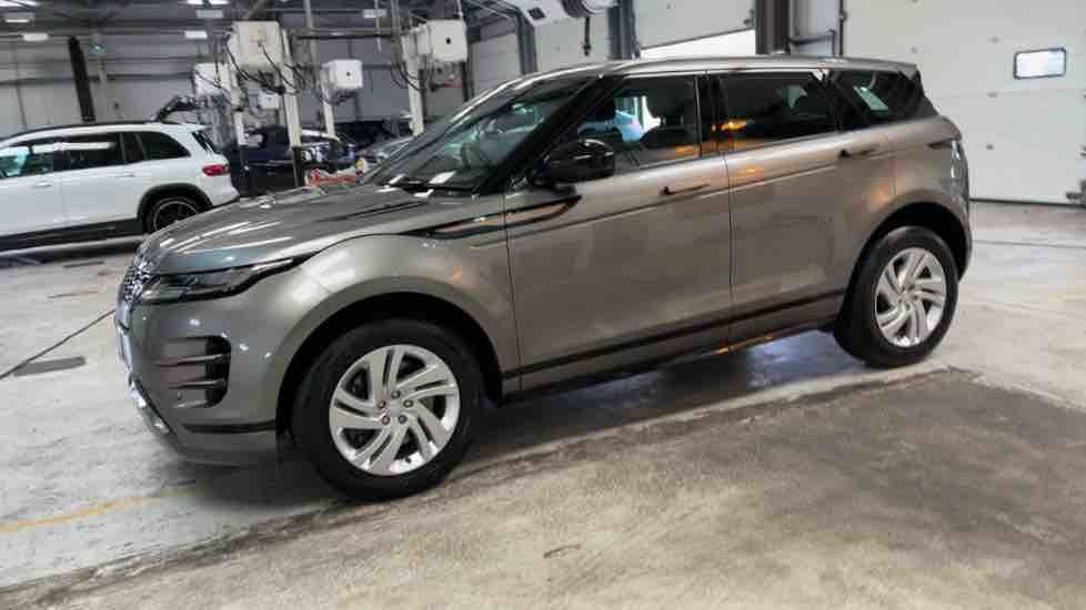 More views of Land Rover Range Rover Evoque