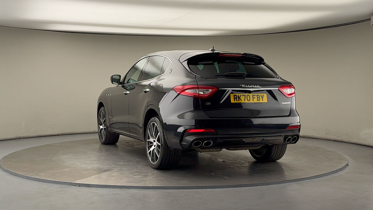 More views of Maserati Levante