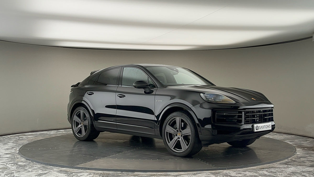 More views of Porsche Cayenne