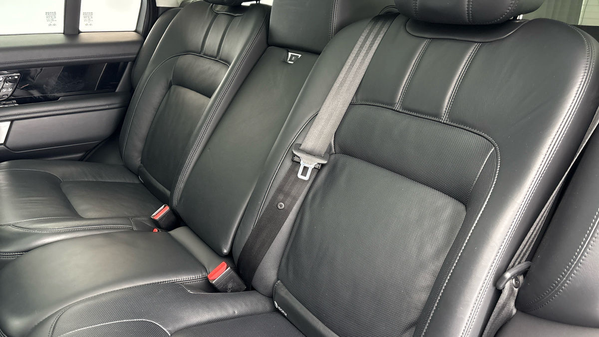 Land Rover Range Rover Image 8
