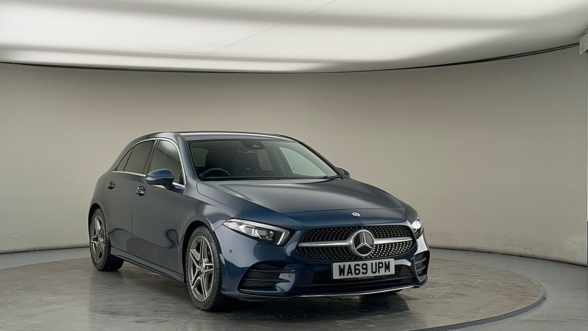 More views of Mercedes-Benz A Class