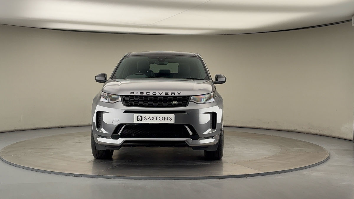 Land Rover Discovery Sport Image 3