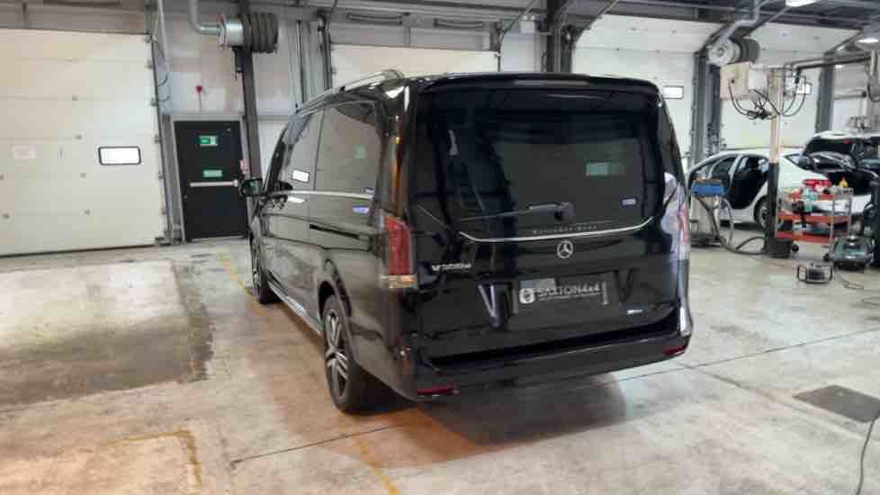 More views of Mercedes-Benz V Class