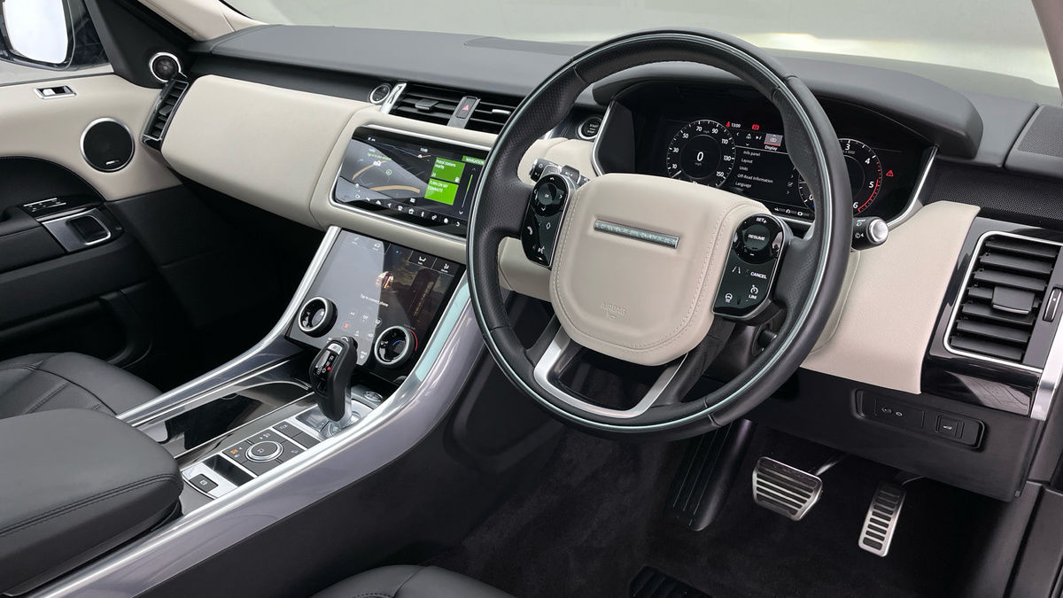 Land Rover Range Rover Sport Image 5