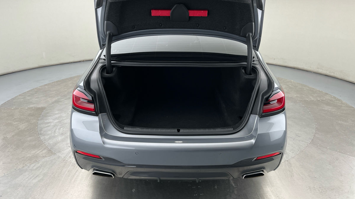 More views of BMW 5 Series