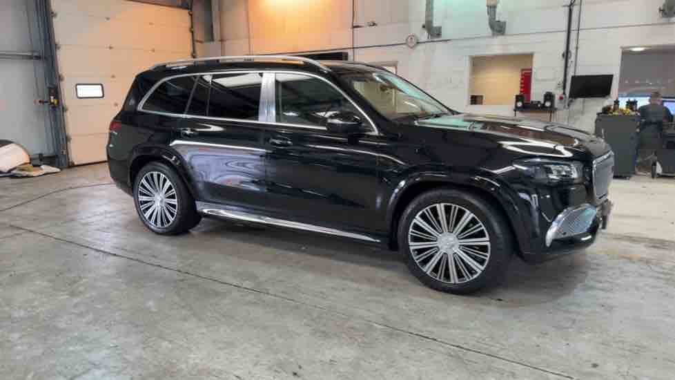 More views of Mercedes-Benz Maybach GLS