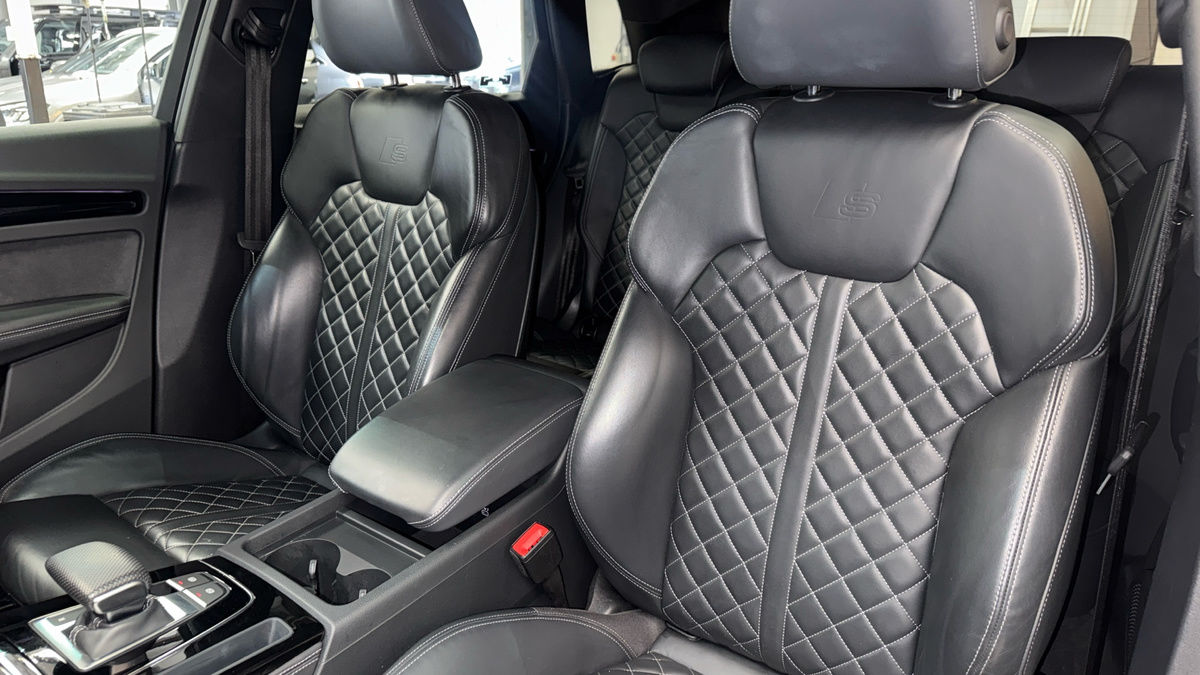 Audi Q5 Image 6