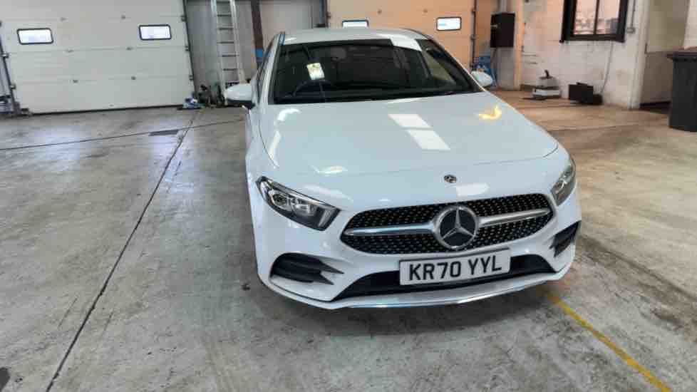 More views of Mercedes-Benz A Class
