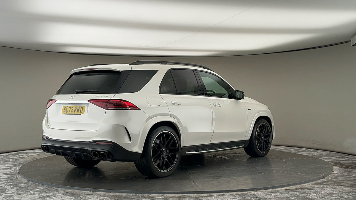 Mercedes-Benz GLE Image 21