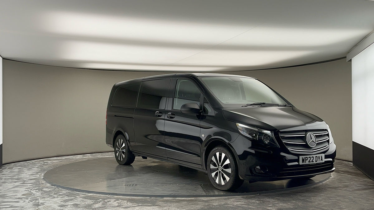 Mercedes-Benz Vito Sticky Header Image