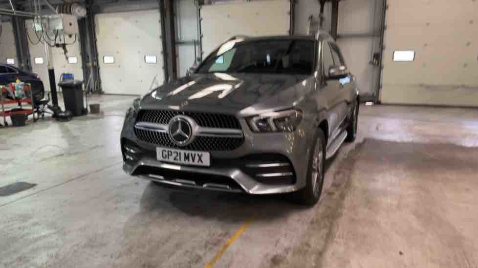 More views of Mercedes-Benz GLE