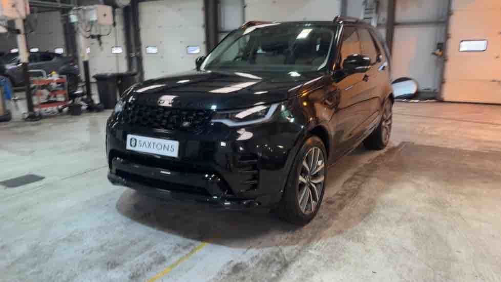 More views of Land Rover Discovery